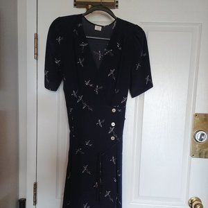 Aritzia Wilfred MIRABELLE DRESS